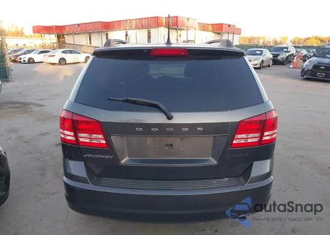 2016 Dodge Journey Se z USA, uszkodzony, nr VIN 3C4PDCAB0GT151700